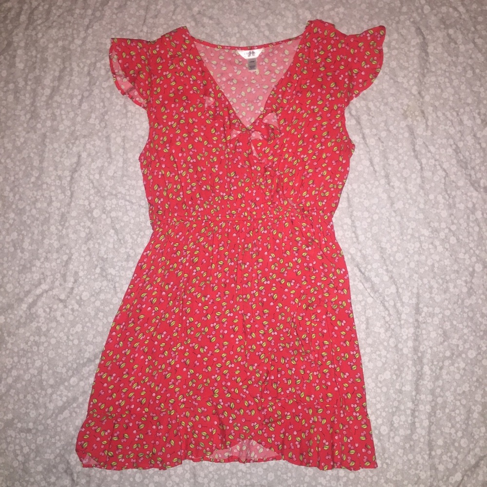 Cherry dress 🍒